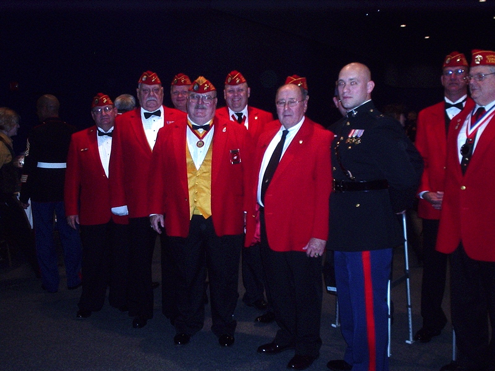 Billboard Color Guard